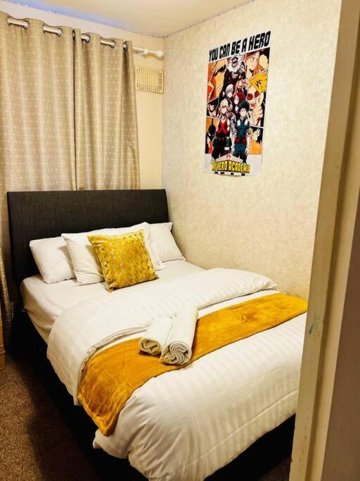 Holiday home Modern & Cozy 3 Bed House.